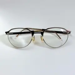 MARKUS T 022 眼鏡 度あり　ブラウン