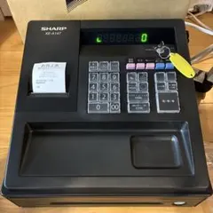 2026年最新】sharp xe－a147－b 電子レジスタの人気アイテム - メルカリ