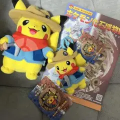 2026年最新】探検ピカチュウの人気アイテム - メルカリ