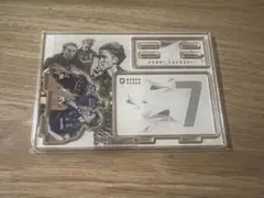 ガンバ大阪　ガンバくじ　宇佐美貴史　アクリルスタンド