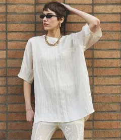 2026年最新】MAISON SPECIAL Shining Tiered Camisole Tunicの人気
