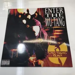 WU-TANG CLAN レコード4枚セット Wu-Tang Clan / Wu-Tang Forever(4LP) / Loud 1997 USオリジナル