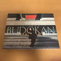 milet live at 日本武道館【Blu-ray 初回生産限定盤】