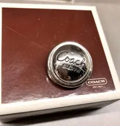 ★COACH　コーチ　ボタン　1個