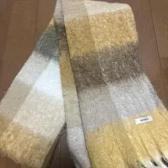 vannie u マフラー