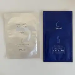TAKAMI スキンケア トライアルセット 2026年最新】TAKAMI スキンケア・基礎化粧品 トライアルセット