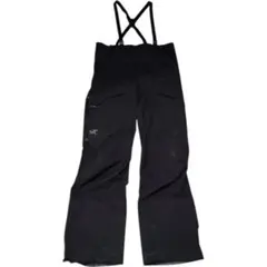 25-26 Arc'teryx rush bib black reg Lサイズ - メルカリ