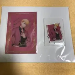 うたプリ ブロッコリーくじ C賞 来栖翔