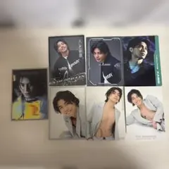 武知海青THE RAMPAGE トレカ