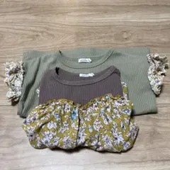 ペアマノンストリート トップス