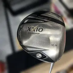 ①XXIO ドライバー　9.5のサムネイル