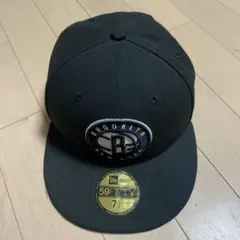 New Era 59FIFTY ブラック キャップ