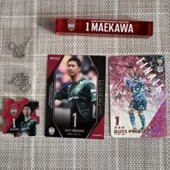 ヴィッセル神戸 前川黛也