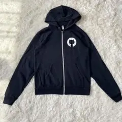 【GitHub】 ギットハブ オクトキャット デザインパーカー エンジニア