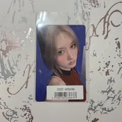 ive secret sony music ソニミュ ガウル トレカ