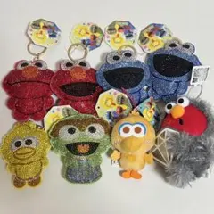 未使用★セサミストリート まとめ売り★