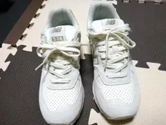 New Balance 574 (U574NBS) 27.0cm ニューバランスのサムネイル