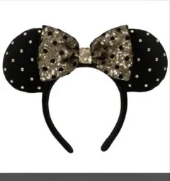 ミニーちゃんカチューシャ