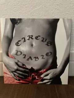 Circus Diablo サーカス・ディアブロ　日本盤　中古CD
