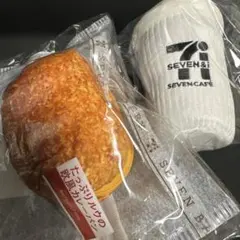 Happyくじ『セブン-イレブン』B賞 C賞セット販売