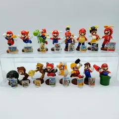 チョコエッグ スーパーマリオ 35周年 フルコンプリートセット