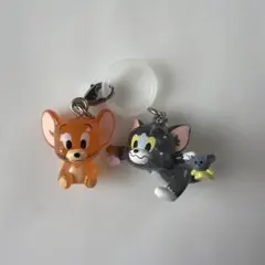 トム　ジェリー　めじるしアクセサリー