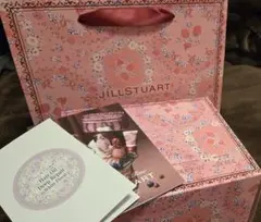 【新品未使用】JILLSTUARTクリスマスコフレ2024 ギルティパフェタイム