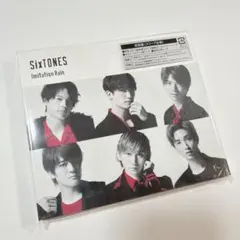 Imitation Rain/D.D.(初回盤)