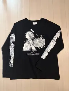 灰羽連盟 × Messa コラボ 長袖Tシャツ Lサイズのサムネイル