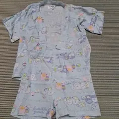 【期限付き出品です】サンエックス！すみっコぐらし 甚平 サイズ 110