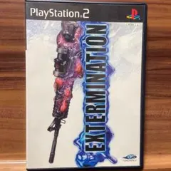 PS2 エクスターミネーション EXTERMINATION