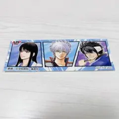 ♡ ジャンプショップ 特典 ステッカー 銀魂 ♡