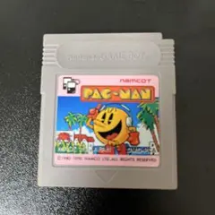 パックマン　PAC-MAN