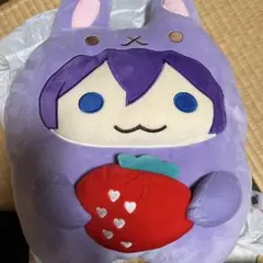あにまるぬいぐるみくっしょん ななもり すとぷり