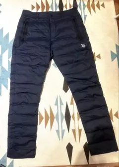 ダウンパンツ m