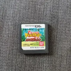 DSソフト デジモンストーリー ロストエボリューション 箱無し