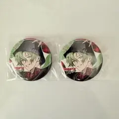 ハレオト AGF 缶バッジ 堂本篤史