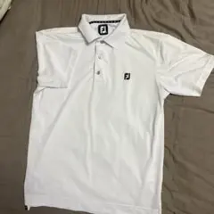 FJ フットジョイ　ゴルフメンズシャツ　美品