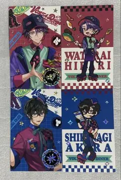 にじさんじ VOLTACTION VOLTADays×Diner 渡会 四季凪