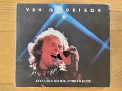 ヴァン・モリソン「IT'S TOO LATE TO STOP NOW」