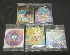 ト*ラ様 ドラゴンボール 超戦士シールウエハース超 超絶感謝の十周年　10thR