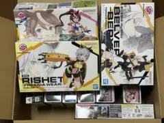 30MS レプレロ メルンジャ ソウレイ リシェッタ4体まとめ値引きあり