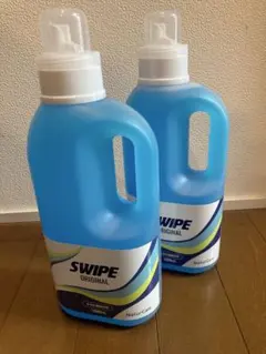 スワイプ　オリジナル　2本セット 2026年最新】SWIPE 洗剤の人気アイテム - メルカリ