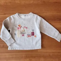 ファミリア トレーナー 100