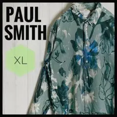 Paul Smith☓Lee　ポールスミス　リー　コラボ　シャツ　花柄　限定品 Paul Smith☓Lee ポールスミス リー コラボ シャツ 花柄 限定品 - メルカリ