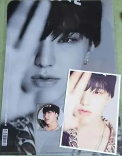 SEVENTEEN♥️ホシ・HOSHI♥セット