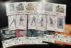 一番くじ NARUTO ナルト 波の国 まとめ