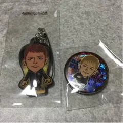 世界 クリーナー缶バッチ