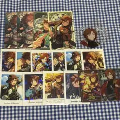 三毛縞斑 紙類 まとめ売り 17点