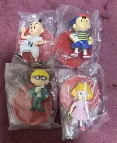 MOTHER フィギュアコレクション 5種 Yahoo!オークション -「mother フィギュアコレクション」の落札